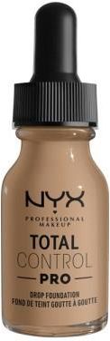 Nyx Professional Makeup Total Control Pro Drop Podkład Classic Tan 13 ml