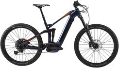 Zdjęcie Stilus Rower Górski Mtb Elektryczny Stilus E-Am 27,5"+ V2 Niebieski Pomarańczowy - Płock