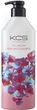 KCS - Fall in Love Perfumed Shampoo, 600ml - Perfumowany Szampon Do Włosów Farbowanych, Suchych