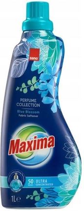 Sano Perfumowany Płyn Do Płukania Blue Blossom 1L