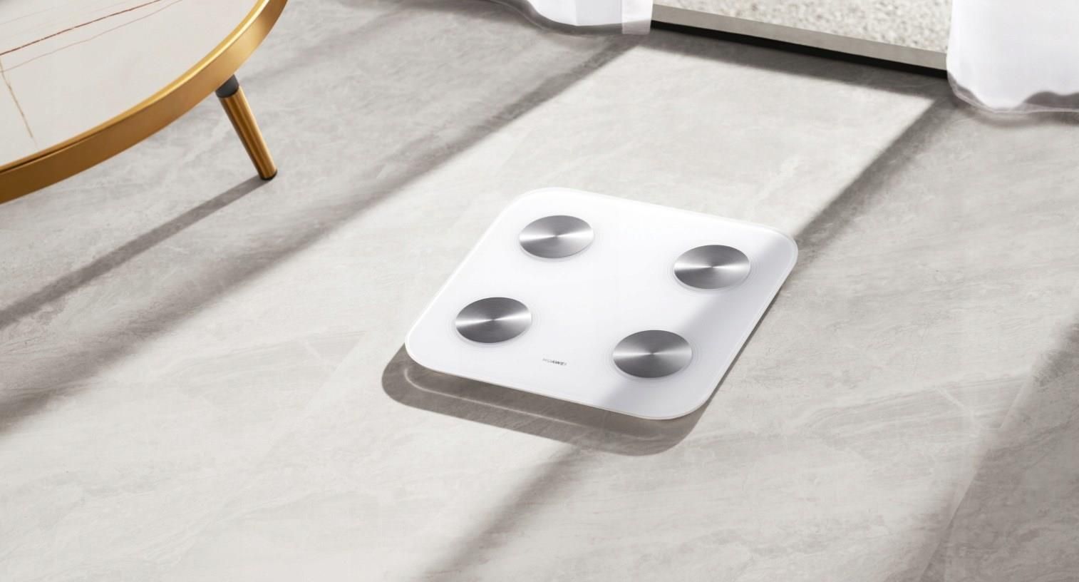HUAWEI SMART SCALE 3 AH200 - zdjęcie 1 HUAWEI SMART SCALE 3 AH200