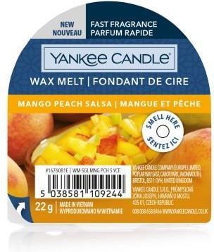 Yankee Candle Yankee Candle Wosk zapachowy Mango Peach Salsa 22g