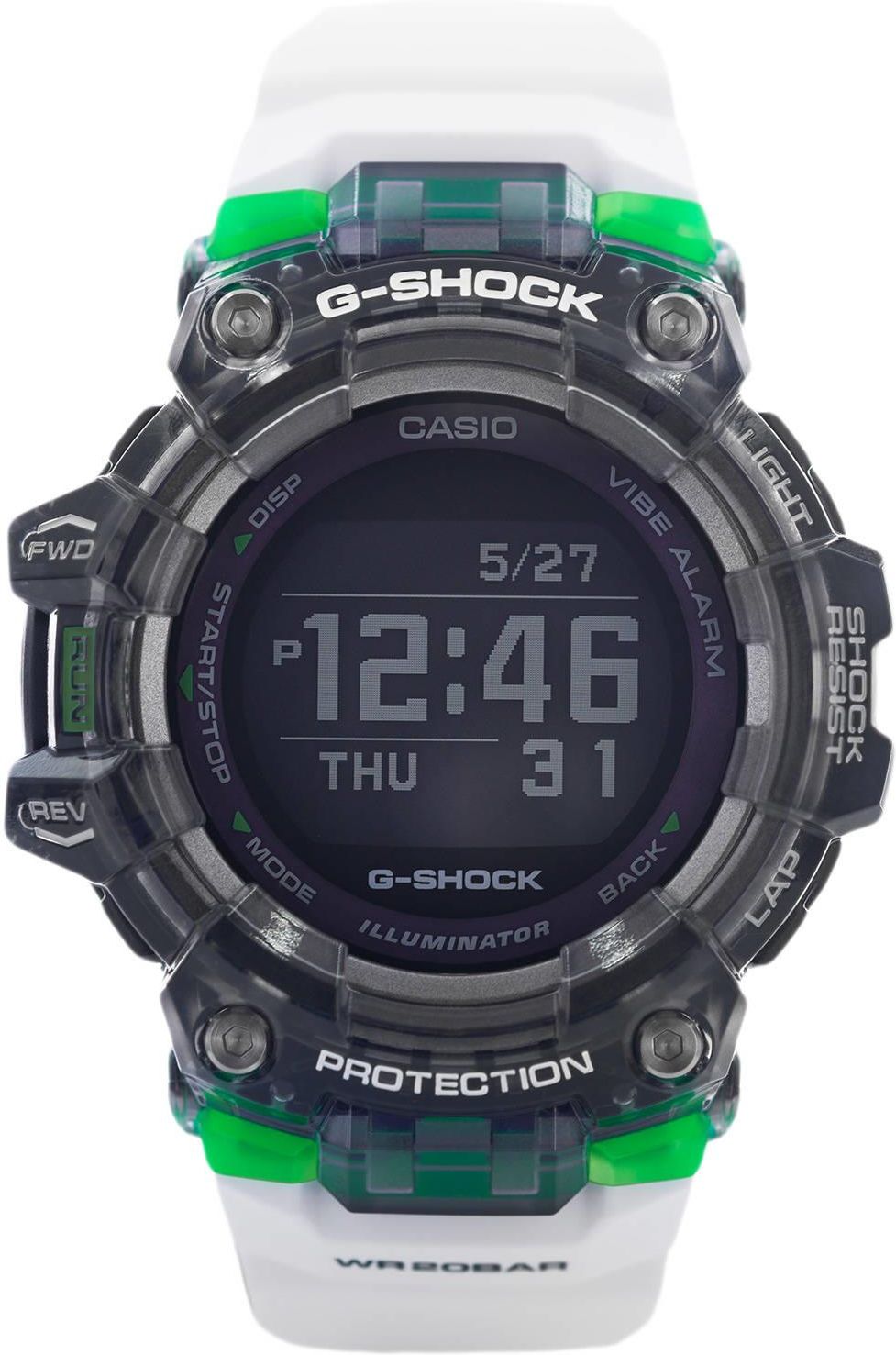 CASIO G-SHOCK GBD-100SM-1A7 Zegarki Męskie Ceny i opinie
