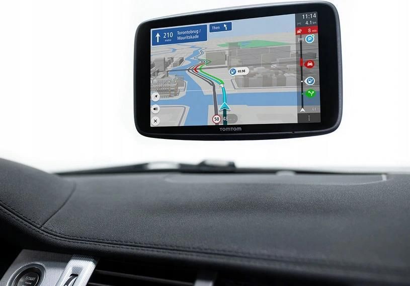 TomTom Go Discover 6