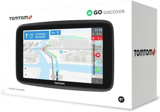 TomTom Go Discover 6