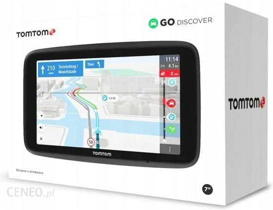 TomTom Go Discover 7