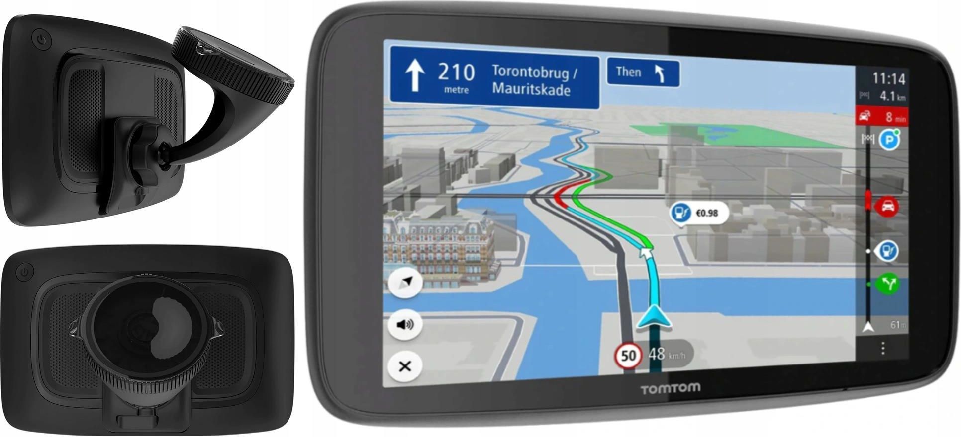 TomTom Go Discover 7