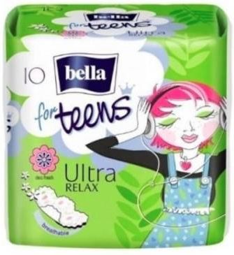 Bella Podpaski For Teens Ultra Relax A'10