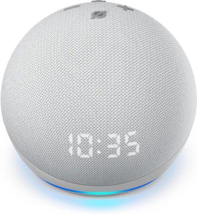 Amazon All-new Echo Dot 4th gen biały