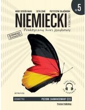 Zdjęcie Niemiecki w tłumaczeniach. Gramatyka 5. Poziom C1 - Ostrowiec Świętokrzyski