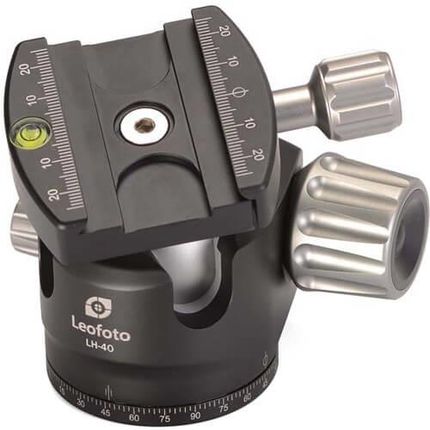 Leofoto LH-40+QP-70N - zdjęcie 3