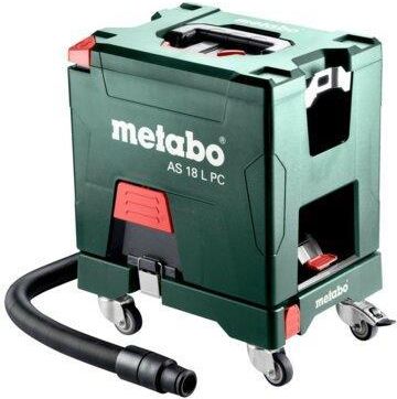 Odkurzacz Metabo AS 18 L PC (602021850)