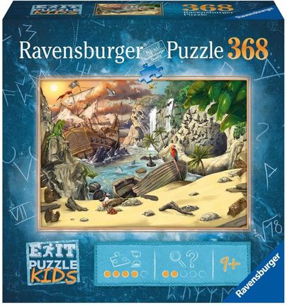 Ravensburger Puzzle Piraci 368El.