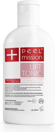 Peel Mission Lift Tonic 200Ml