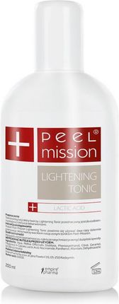 Peel Mission Lightening Tonic 200Ml