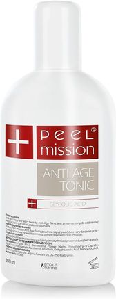 Peel Mission Anti Age Tonic 200Ml
