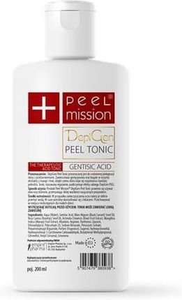 Peel Mission DepiGen PEEL Tonic 200 ml