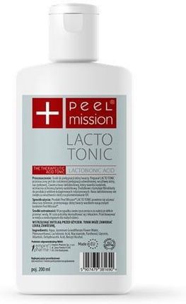 Peel Mission Lacto Tonic 200Ml