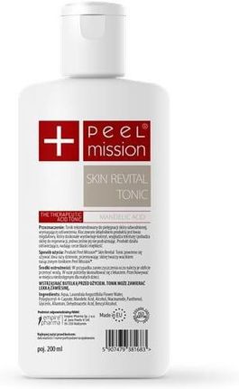 Peel Mission Skin Revital Tonic 200Ml