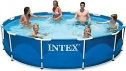 Intex Frame Pool Set Rondo 128200NP 305x76cm 5w1