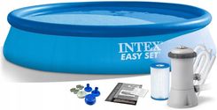 Basen Intex Easy Set 28132 366x76cm 4w1