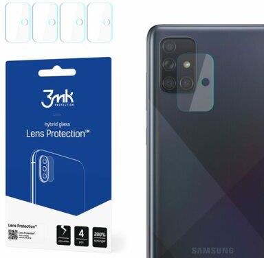 3Mk Szkło Hybrydowe Lens Protection Do Samsung Galaxy A71