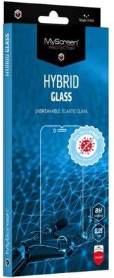 Myscreen Szkło Hybrydowe Hybrid Glass Do Motorola Moto G30 (M5352Hgbf)