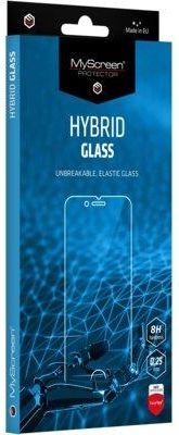 Myscreen Szkło Hybrydowe Hybrid Glass Do Galaxy A12 (M5323Hg)