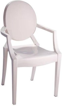 Stepin2Design Krzesło Spirit Biały 61918