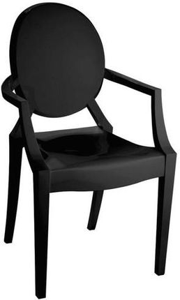 Stepin2Design Krzesło Spirit Czarny 61949