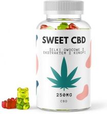 Zdjęcie So-Pot Organics Żelki Owocowe Z Cbd 250Mg  So Pot - Poznań