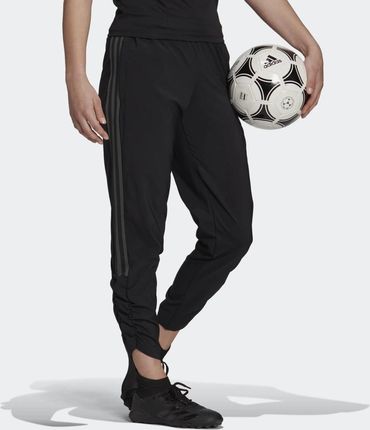 tiro woven ruched pants
