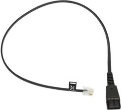 Jabra Kabel QD - RJ10. Siemens, 0.5 m (JAB-8800-00-25)