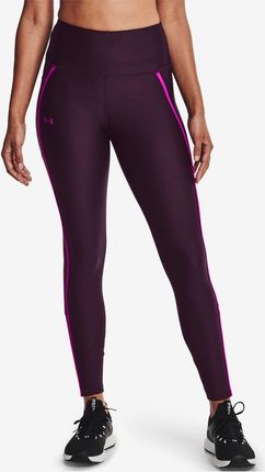 Legginsy damskie Under Armour HG Armour Mesh Ankle Crop - Graphic – cena,  opinie 