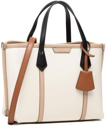 Tory burch perry color block tote clearance