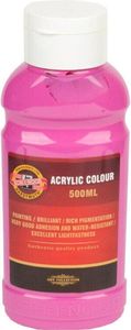 Koh-I-Noor Acrylic Colour Farba Akrylowa 500Ml 0315 Magenta