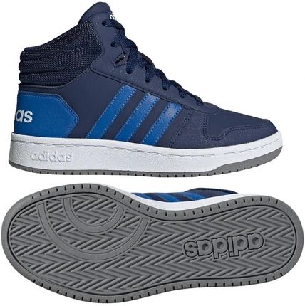 Adidas Buty Hoops Mid 2.0 Junior Ee6707 - 38 2/3 - Ceny i opinie - Ceneo.pl