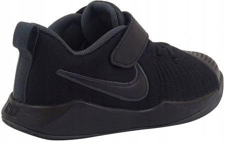 Nike Buty Team Hustle Quick At5299-001 Czarny 33 Ceny i opinie