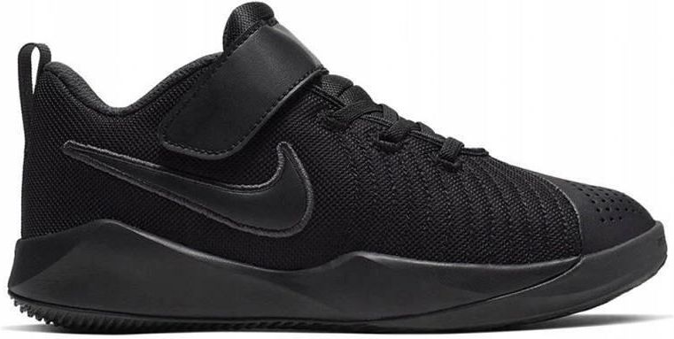 Nike Buty Team Hustle Quick At5299-001 Czarny 33 Ceny i opinie