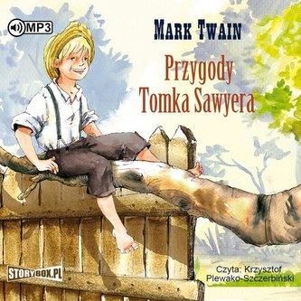 Przygody Tomka Sawyera audiobook Mark Twain