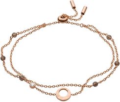 FOSSIL BRANSOLETKA DAMSKA CLASSICS JF03549791