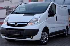 Zdjęcie OPEL VIVARO 2,0DCI LONG 193,000KM KLIMA TEMPOMAT - Kępno