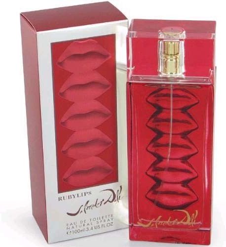香水(女性用) Salvador Dali Ruby Lips Salvador Dali Ruby Lips Woman Woda toaletowa 100ml spray