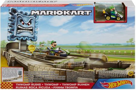 PISTA RACING DELUXE MARIOKART NINTENDO SUPER MARIO EPOCH 7390