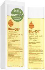 BIO-OIL Olej do pielęgnacji skóry Natura 200ml - Pozostałe kosmetyki do pielęgnacji ciała
