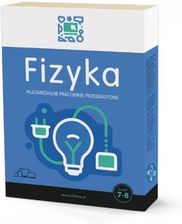 Learnetic Multimedialne Pracownie Przedmiotowe Fizyka (Kl. 7-8) (3207535D5)