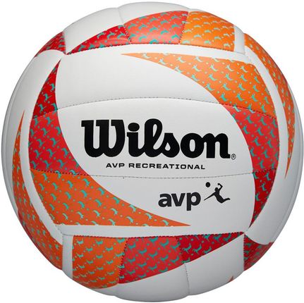 Wilson Avp Style Vb Biało-Pomarańczowa Wth306202Xb