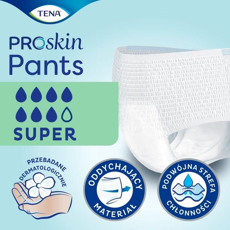 Tena Pants Super XL Petrone Online