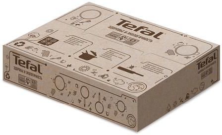 Tefal Natural Chef Keramische koekenpan 20 cm - Pannen - Coolblue