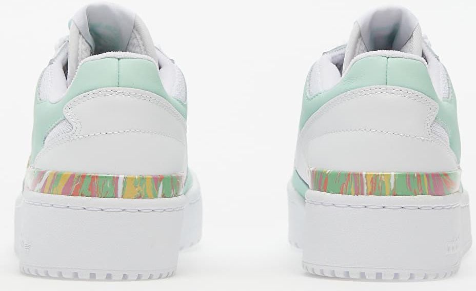 adidas forum bold frozen green